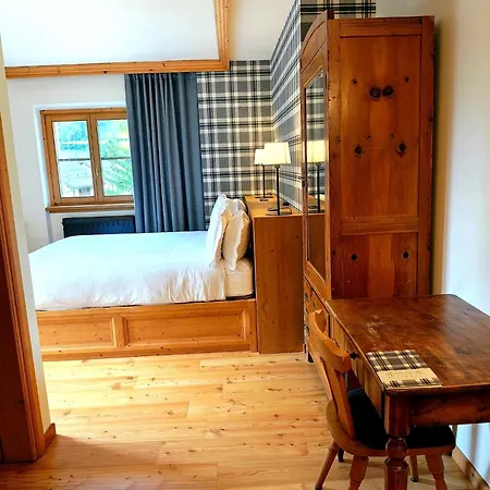 Hotel Alpi & Golf Bormio