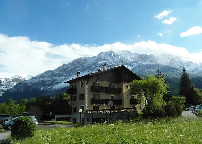 Otel Alpi & Golf