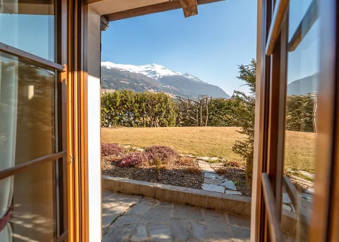 Alpi & Golf Otel Bormio