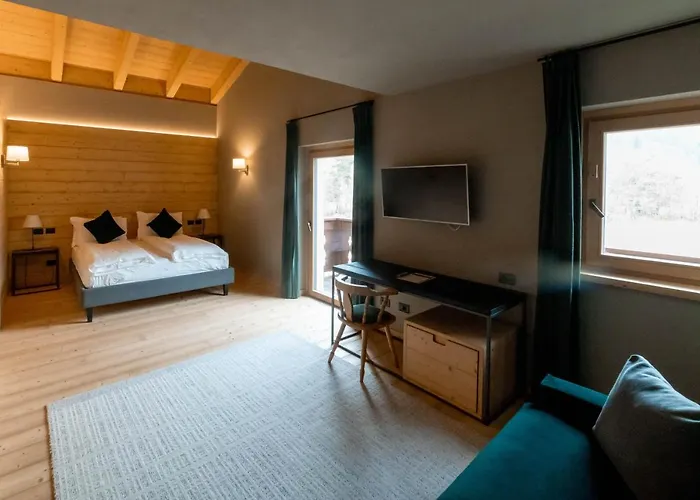 Otel Alpi & Golf Bormio