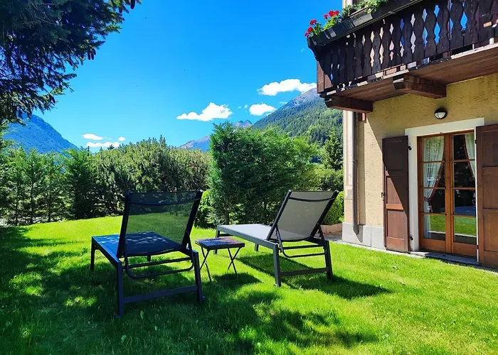 Otel Alpi & Golf Bormio