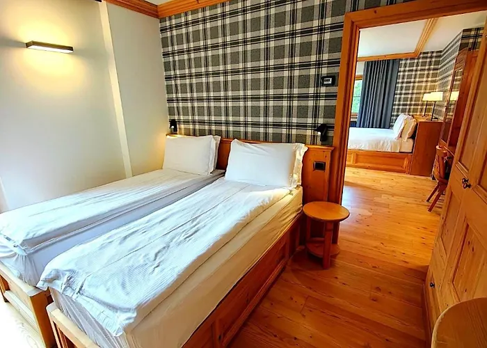 Otel Alpi & Golf Bormio