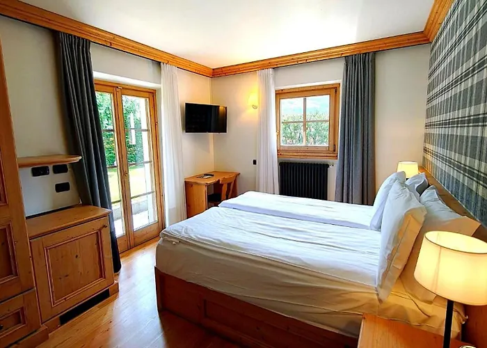 Alpi & Golf Otel Bormio