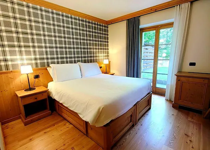 Otel Alpi & Golf Bormio