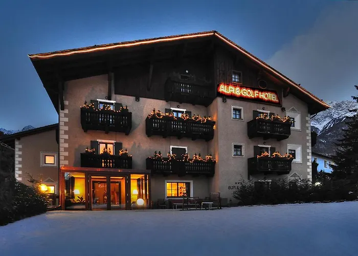 Otel Alpi & Golf