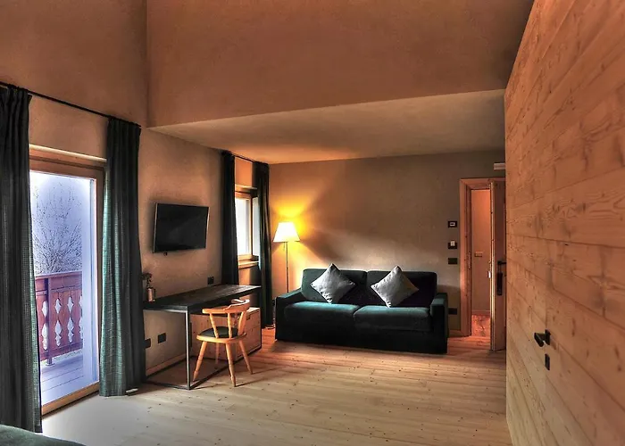 Alpi & Golf Otel Bormio