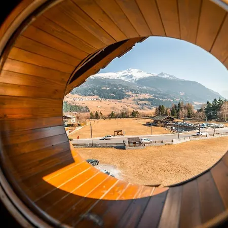 Alpi & Golf Szálloda Bormio