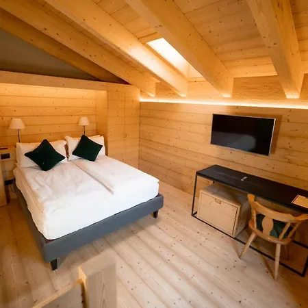 Hotell Alpi & Golf Bormio