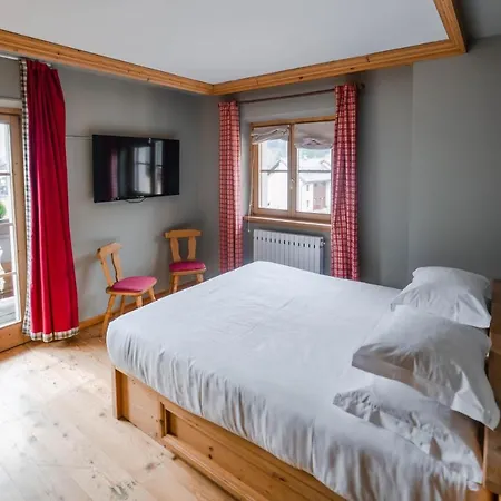 Hotel Alpi & Golf Bormio