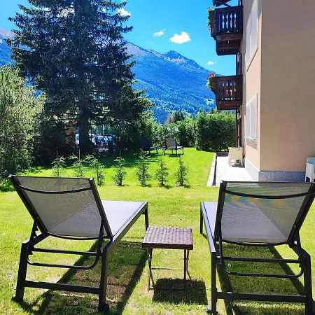 Hotel Alpi & Golf 3*