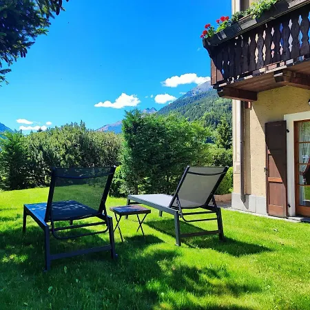 Hotel Alpi & Golf Bormio
