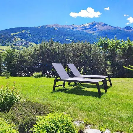 Hotel Alpi & Golf 3*