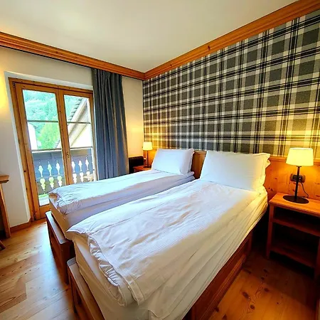 Alpi & Golf 3* Bormio