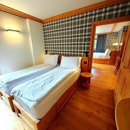 Szálloda Alpi & Golf Bormio