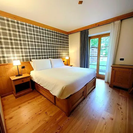 Szálloda Alpi & Golf Bormio