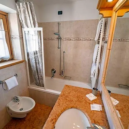Alpi & Golf Hotel Bormio