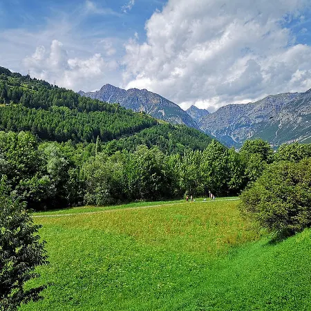Hotel Alpi & Golf 3*
