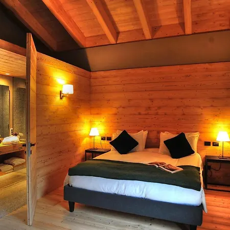 Alpi & Golf Szálloda Bormio