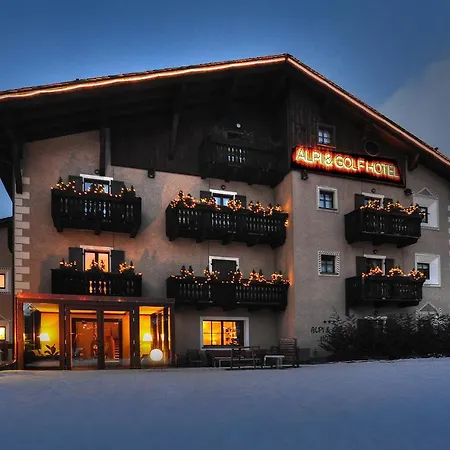 Hotel Alpi & Golf