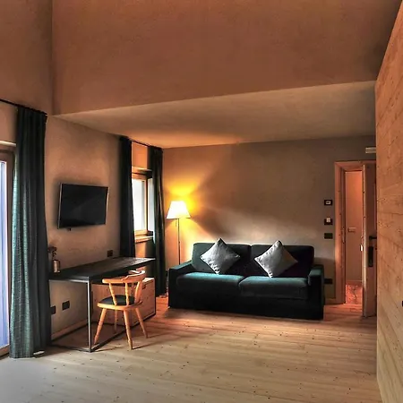 Alpi & Golf Szálloda Bormio