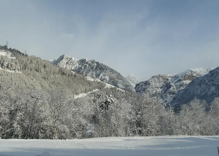 Alpi & Golf 3* ボルミオ