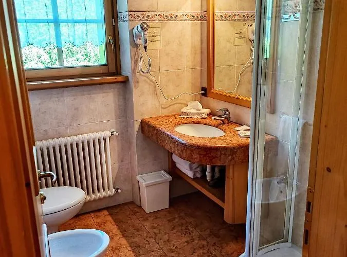 Hotel Alpi & Golf Bormio