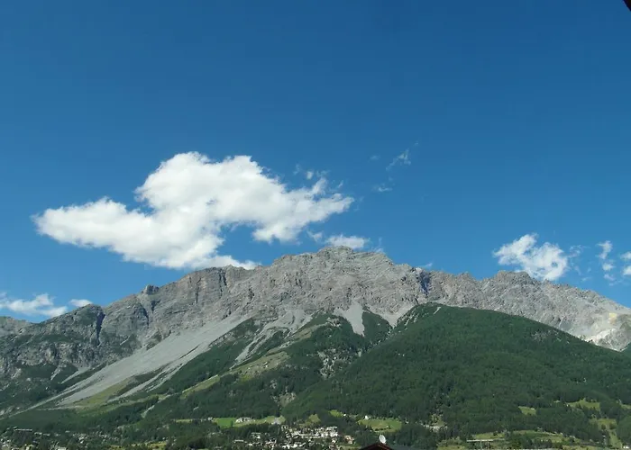 Alpi & Golf 3* ボルミオ
