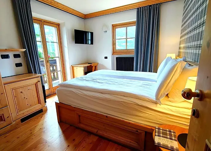 Alpi & Golf Hotel